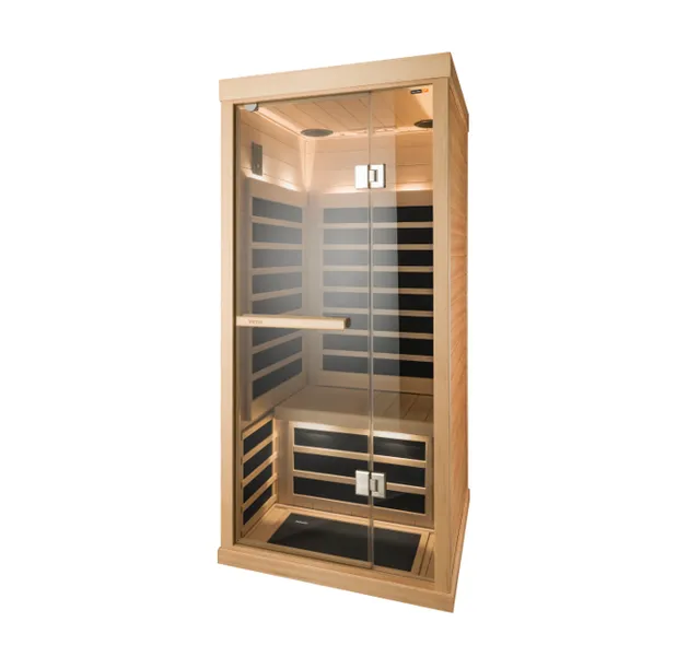 tyl-tyl-sand-t-810-infrarotkabine-91x91-cm-1-person-schwarz image 1