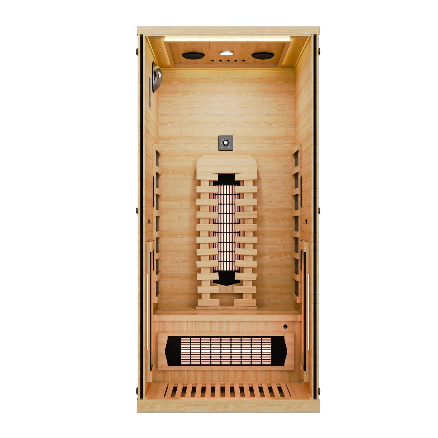 artsauna-kiruna-90-premium-infrarotkabine-dual-dimmbar image 3