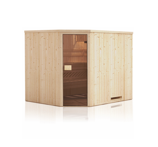 wellmia-vital-corner-m-innensauna-fichte-194x175x199-cm image 3