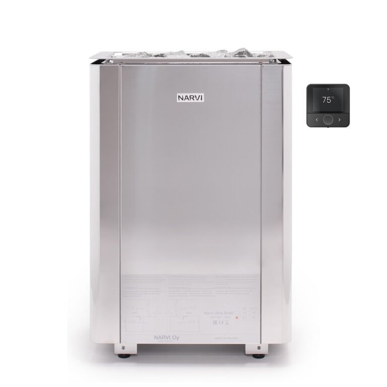 narvi-ultra-small-wifi-saunaofen-6-kw-edelstahl-mit-app image 2