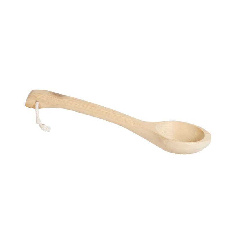 harvia-aufgusskelle-holz-36-cm-saunakelle image 1