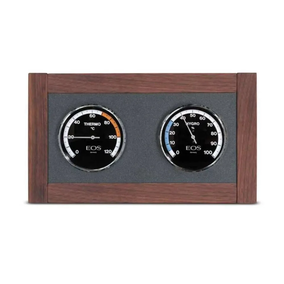 polarholz-excellent-thermometer-hygrometer-100-mm-holz image 1