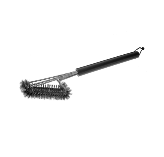 wellmia-edelstahlb-rste-reinigungsb-rste-f-r-saunaofen-46-5-cm image 1
