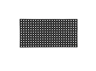 4living-rubber-gummimatte-50x100-cm-2-2-cm-rutschfest image 1
