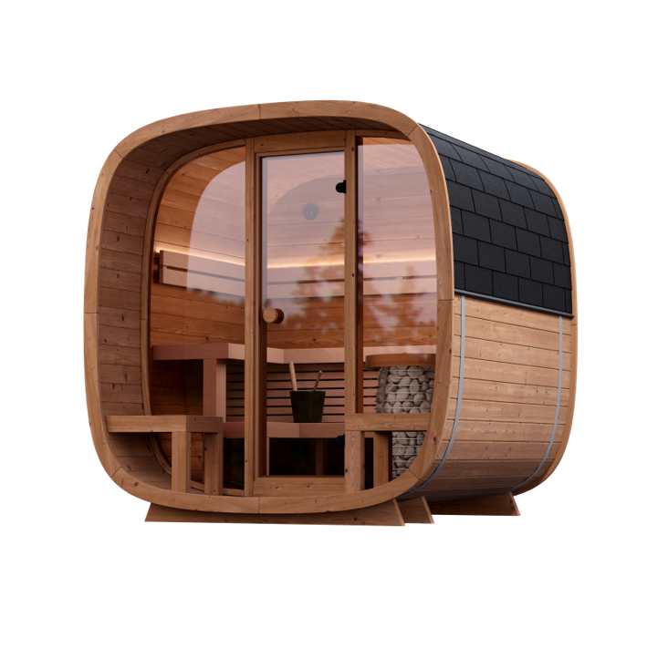 leil-dice-comfy-gartensauna-thermoholz-2-4-m-veranda image 1