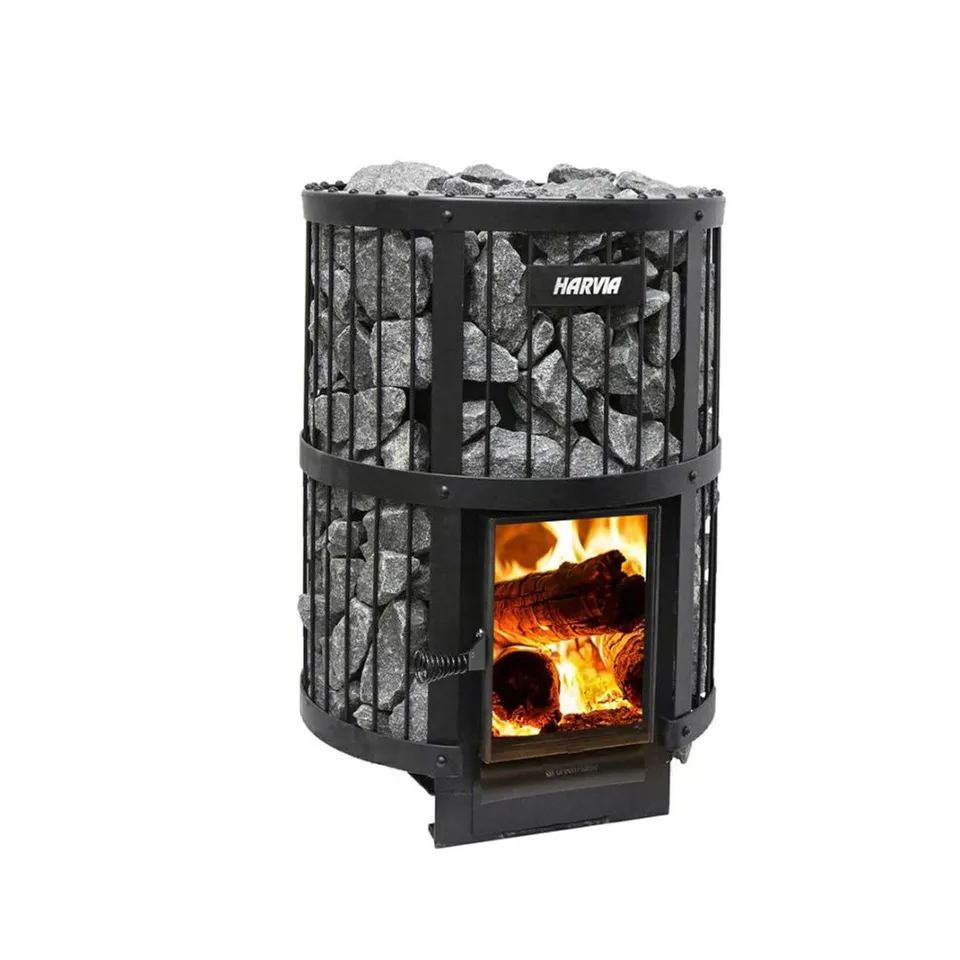 harvia-legend-240-green-flame-holzofen-15-9-kw image 1