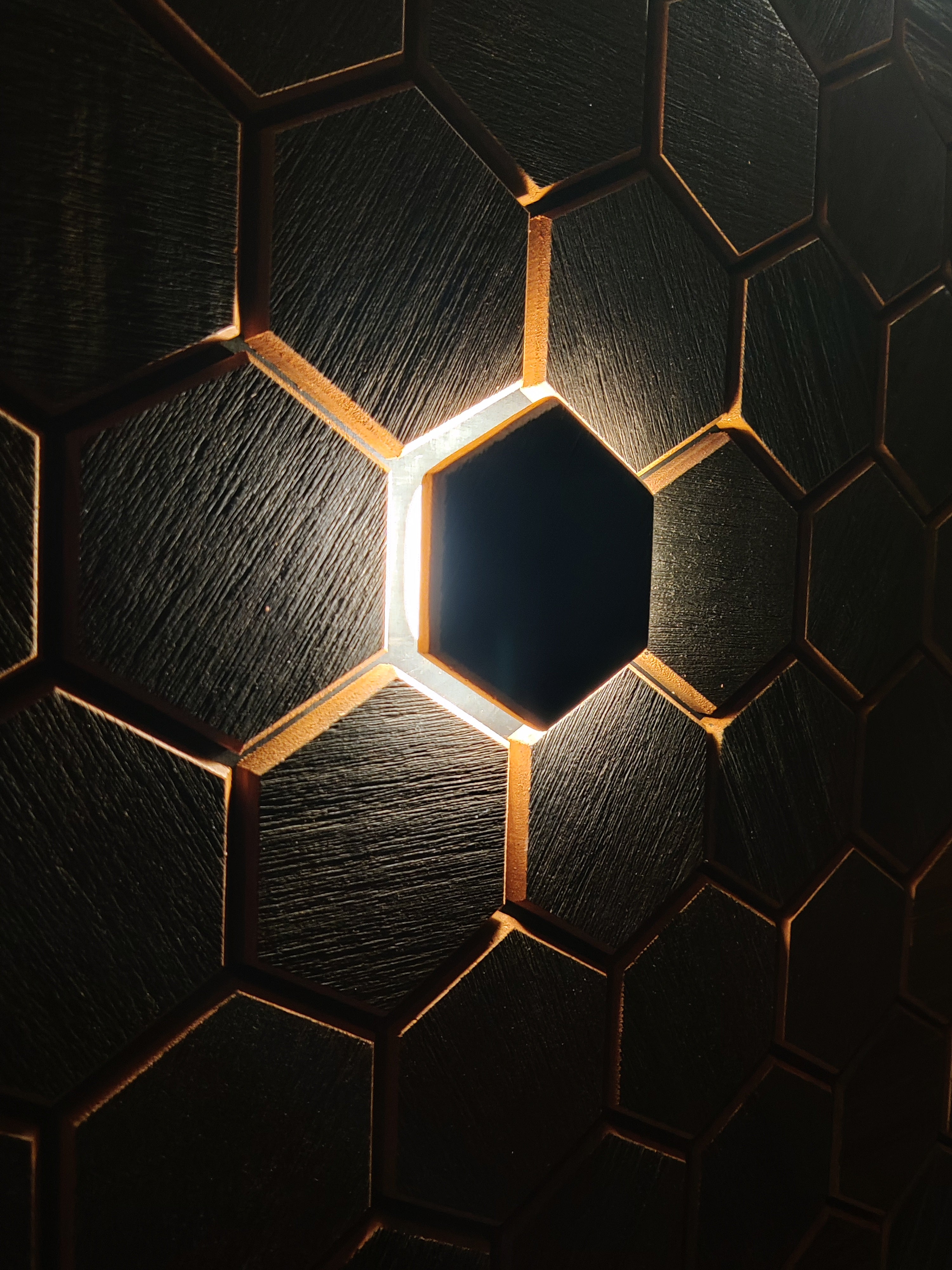 wellmia-hexa-s-thermo-black-dekopaneel-abachi-1-25-m-wand image 8