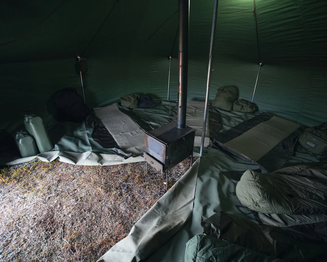 savotta-tent-heat-zeltsauna-ofen-stahl-mit-schornstein image 6