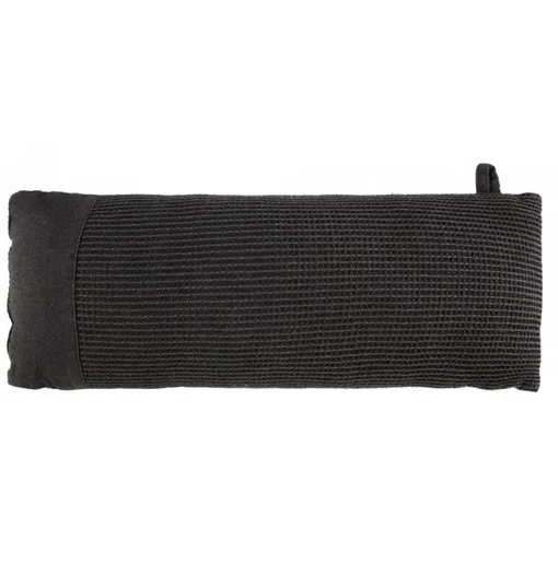 rento-kenno-sauna-kissen-50x22-cm-schwarz-grau-nackenst-tze image 1