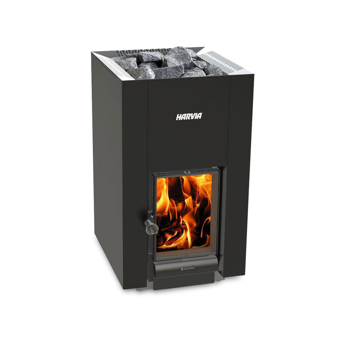 harvia-linear-22-greenflame-holzofen-15-7-kw-saunaofen image 1
