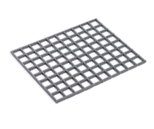 wellmia-saunamatte-bodenbelag-kunststoff-schwarz-100x200-cm-rutschhemmend image 4