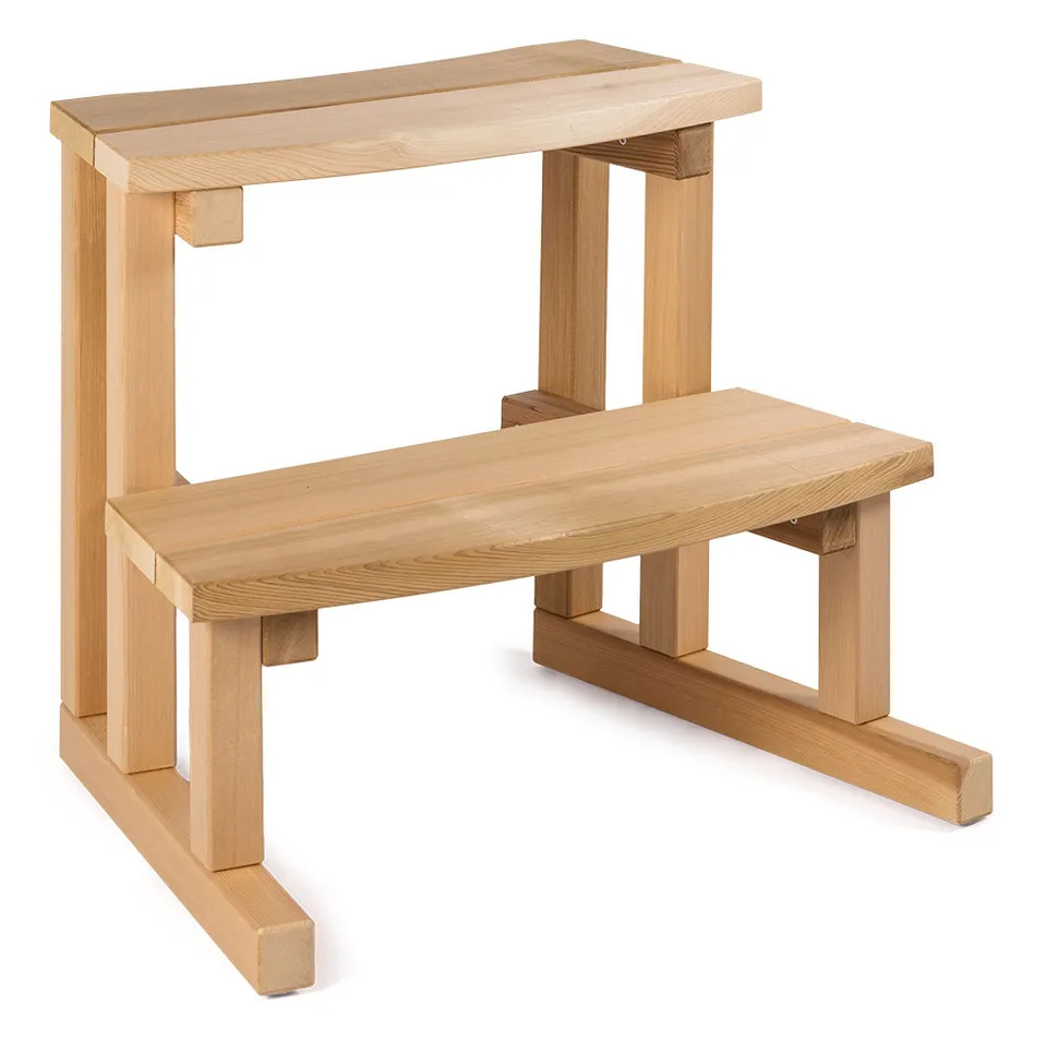 kirami-stepin-treppe-red-cedar-kir-2117-holz-48-cm image 1