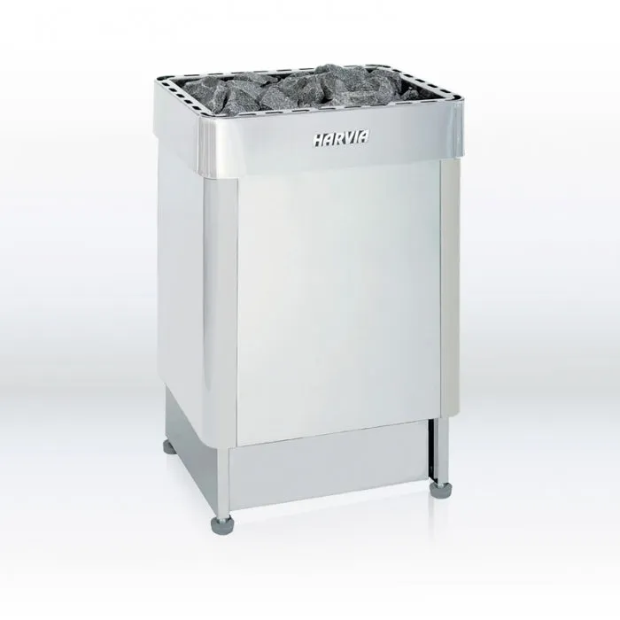 harvia-senator-sauna-elektroofen-9-kw-edelstahl-8-14-m image 1
