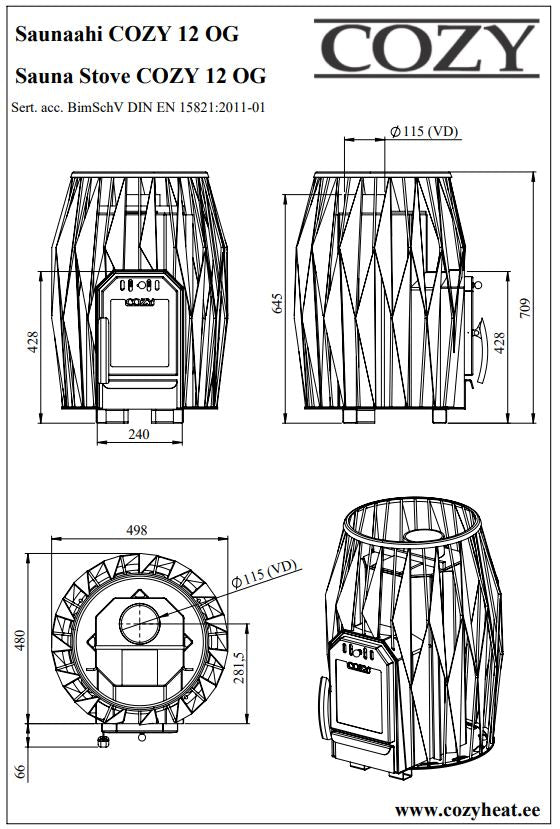 pequ-cozy-12-og-saunaofen-holz-komplettset-11-5-kw image 7