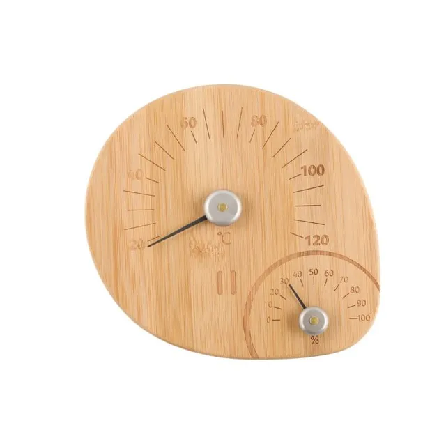 rento-thermometer-hygrometer-sauna-bambus-natur image 1