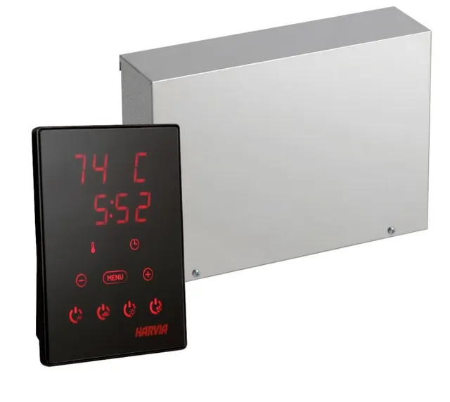 harvia-xenio-cx110c-saunasteuerung-combi-2-3-11-kw image 1