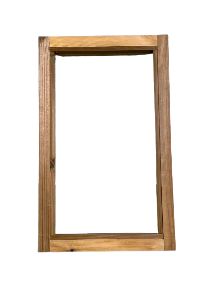 wellmia-saunafenster-thermoholz-57x35-cm-festverglast image 1