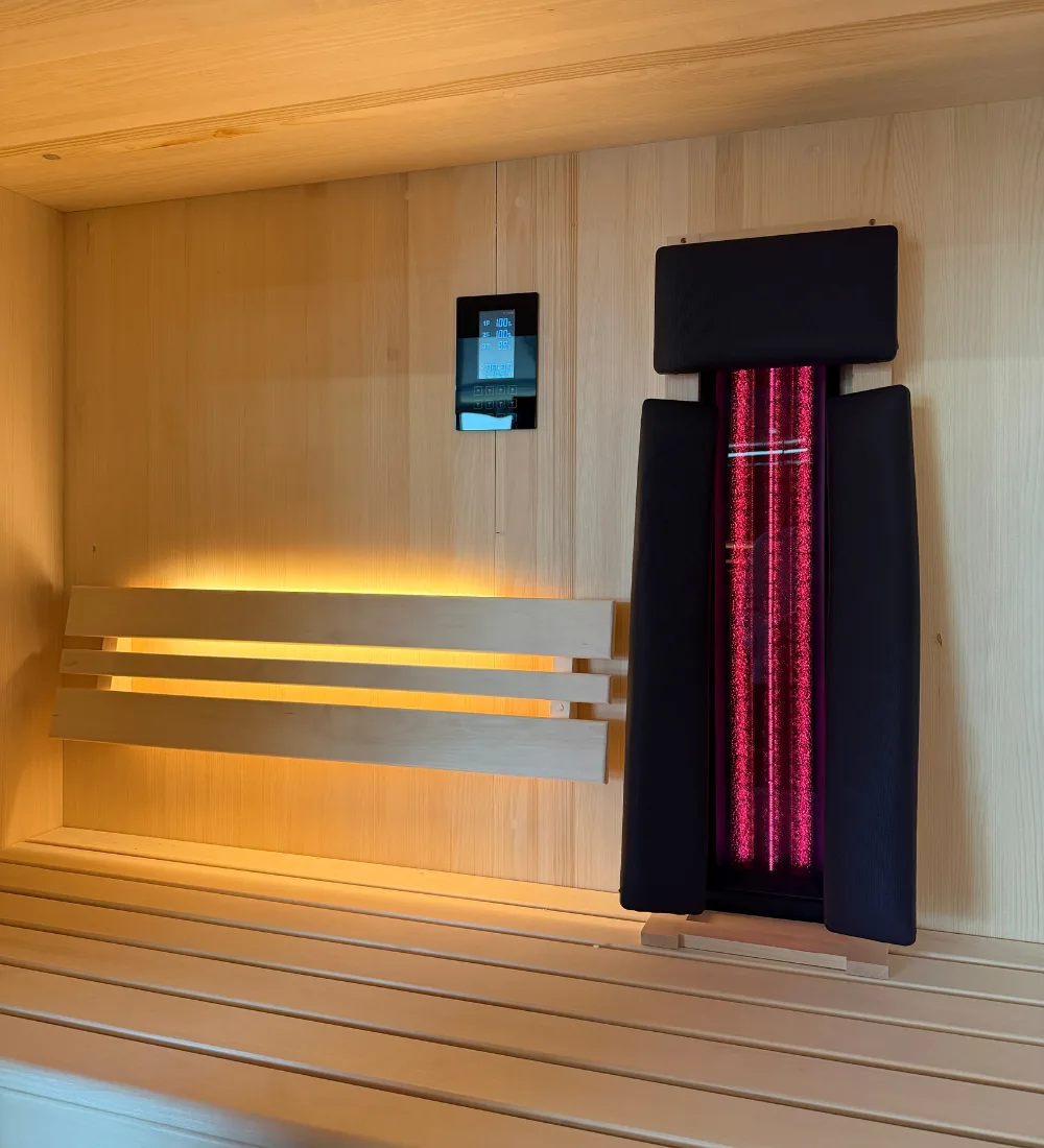 polarholz-amara-sauna-160x120-fichte-kombikabine-infrarot image 2