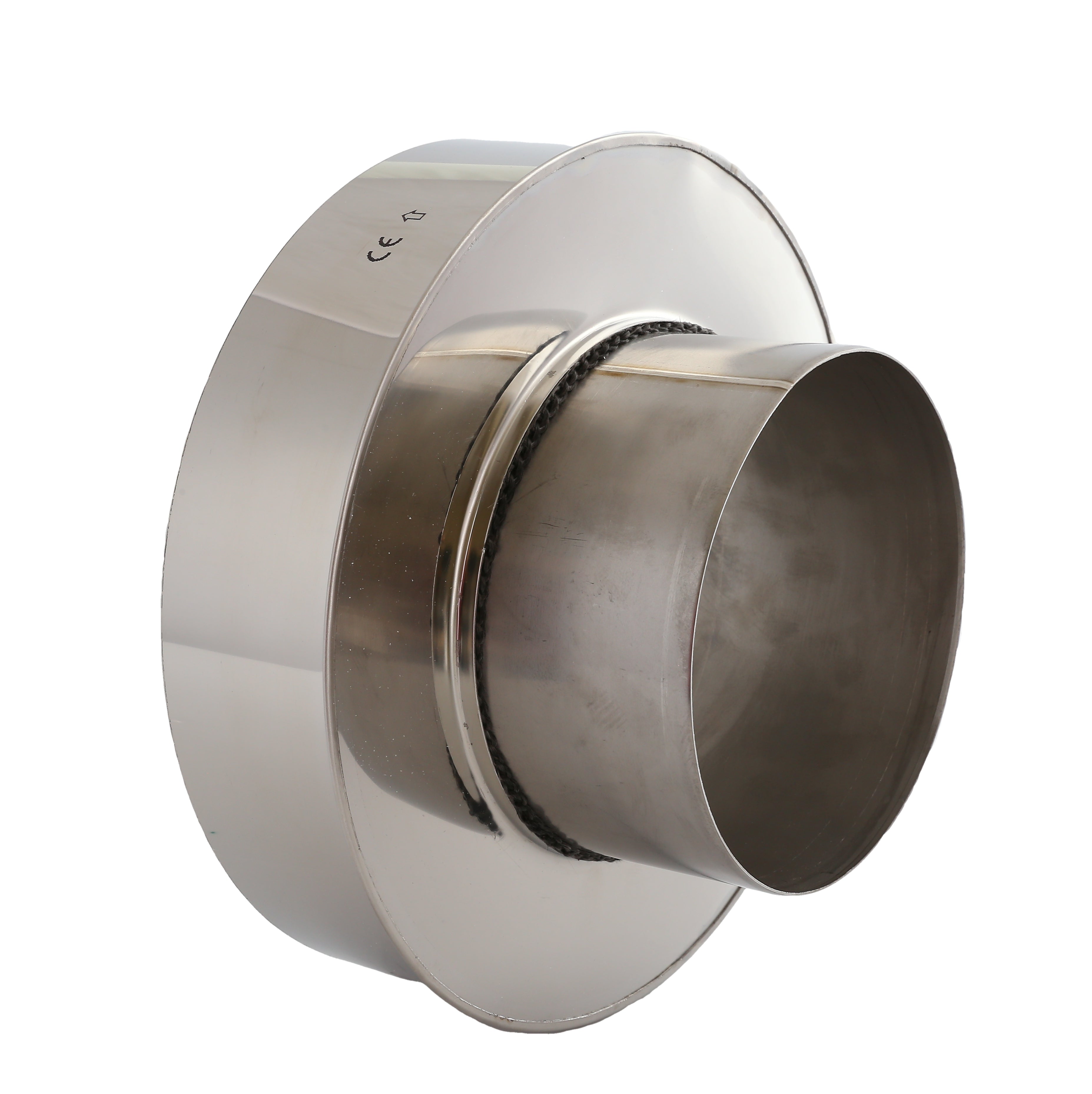 wellmia-bergangsst-ck-schornstein-ew-dw-120-mm-edelstahl image 1