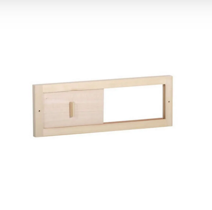 harvia-sas24200-l-ftungsschieber-sauna-holz-368-mm image 1