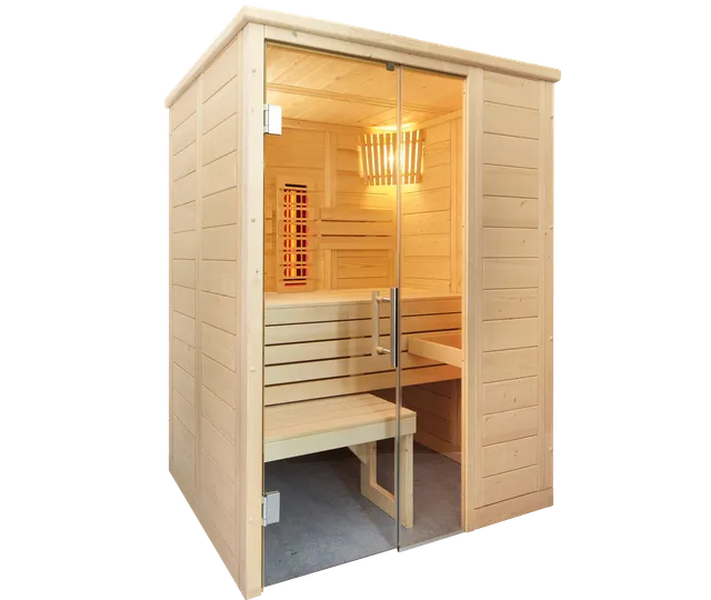 harvia-alaska-mini-infra-innensauna-160x110cm-fichte-2-pers image 1