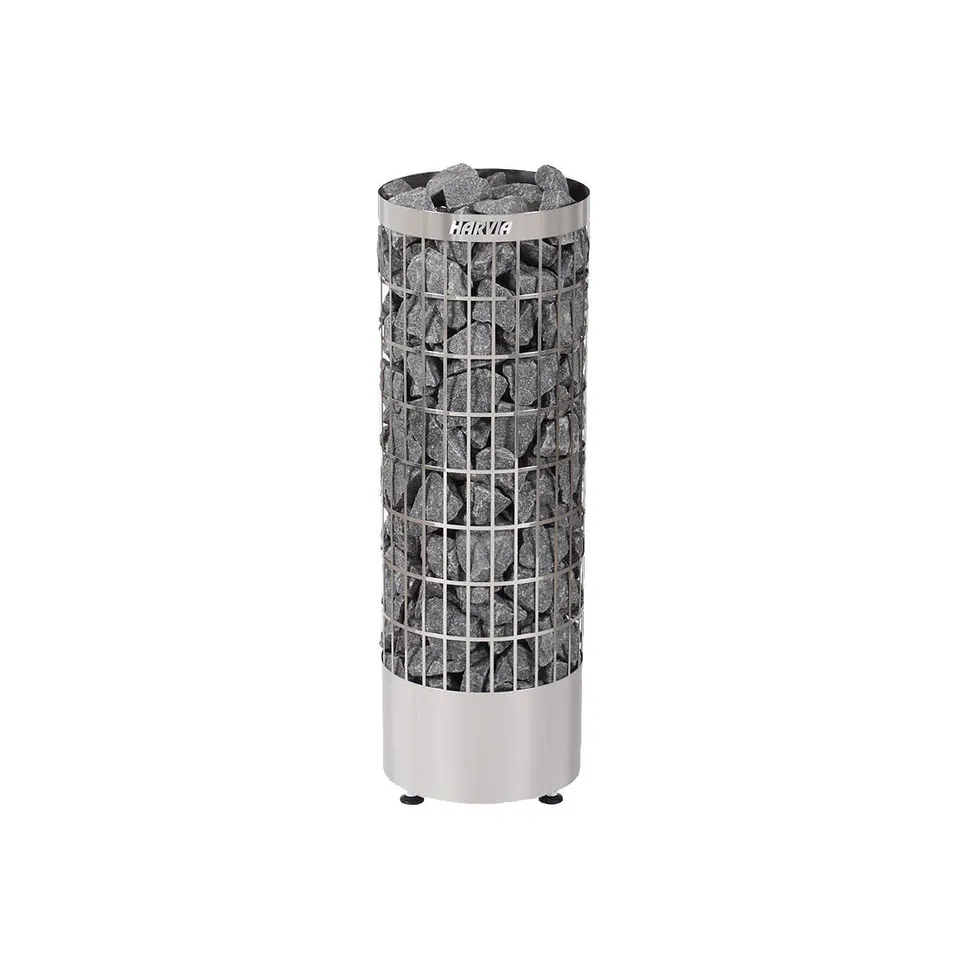 harvia-cilindro-e-elektro-saunaofen-9-kw-steel image 1