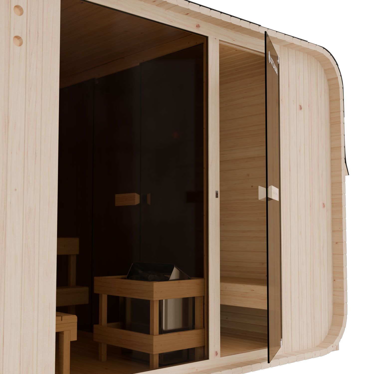artsauna-fjora-xxl-cube-fasssauna-ruheraum-9-kw image 5