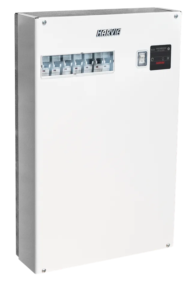 harvia-c400vkk-saunasteuerung-f-r-saunaofen-bis-40-kw image 1