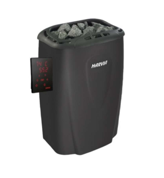 harvia-moderna-xe-elektro-saunaofen-6-kw-mit-xenio-steuerung image 2