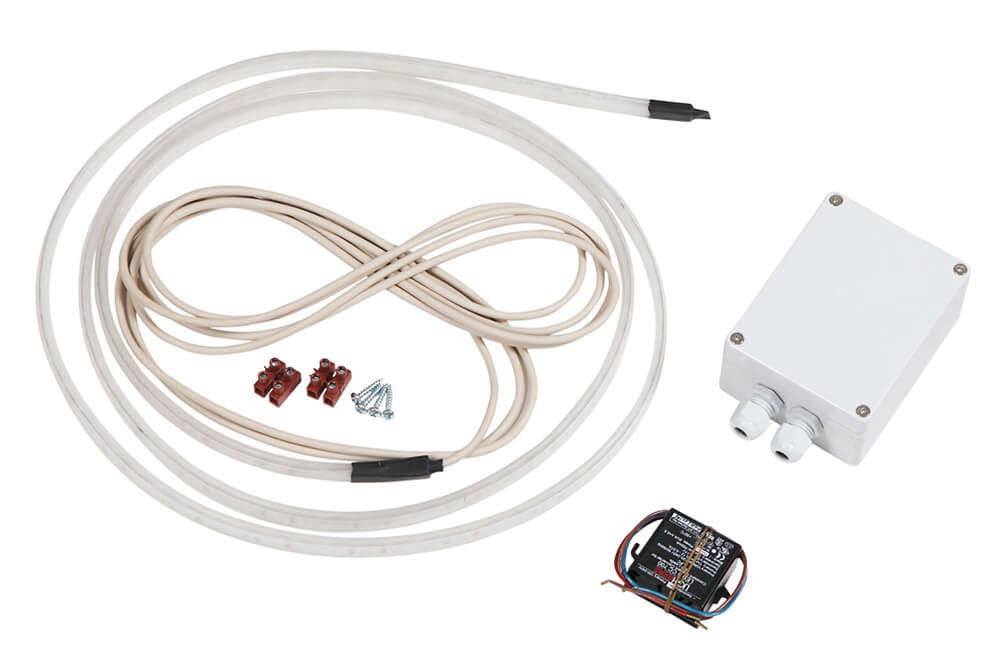harvia-luminous-sauna-led-lichtleiste-2-50-m-ambiente image 2
