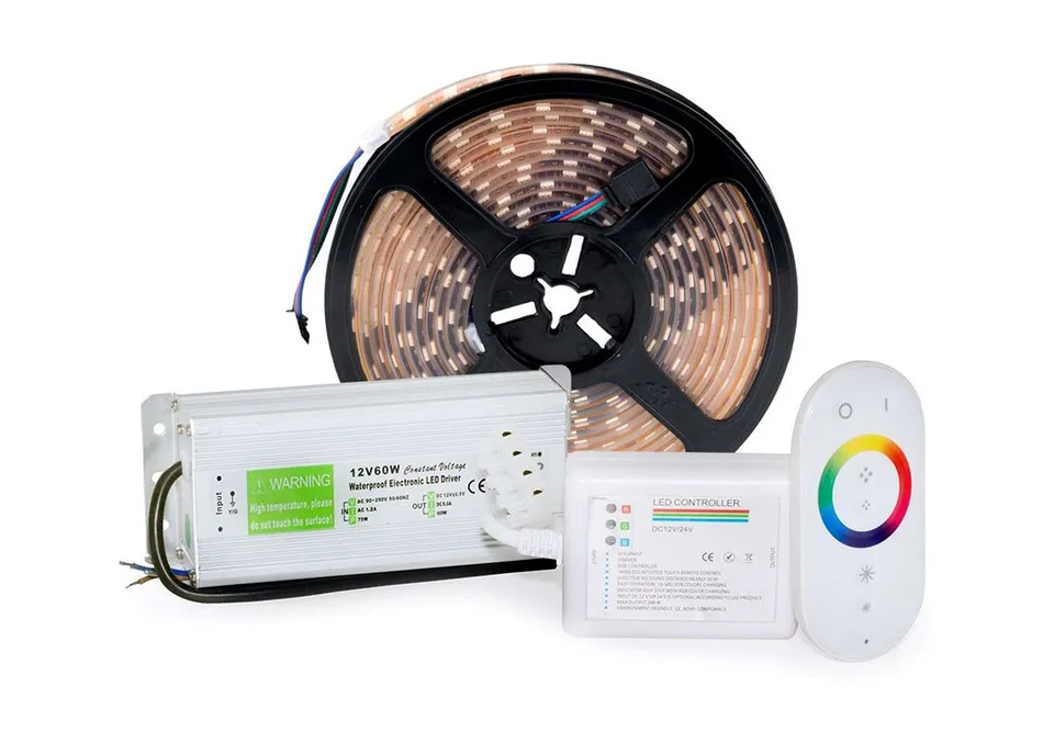 wellmia-led-leistenset-rgb-5-m-saunabeleuchtung-ip68 image 1