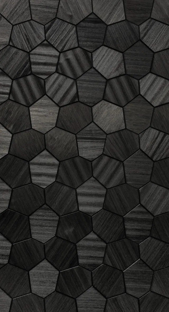 wellmia-royal-black-sauna-dekopaneel-abachi-0-86-m2-6er-set image 1