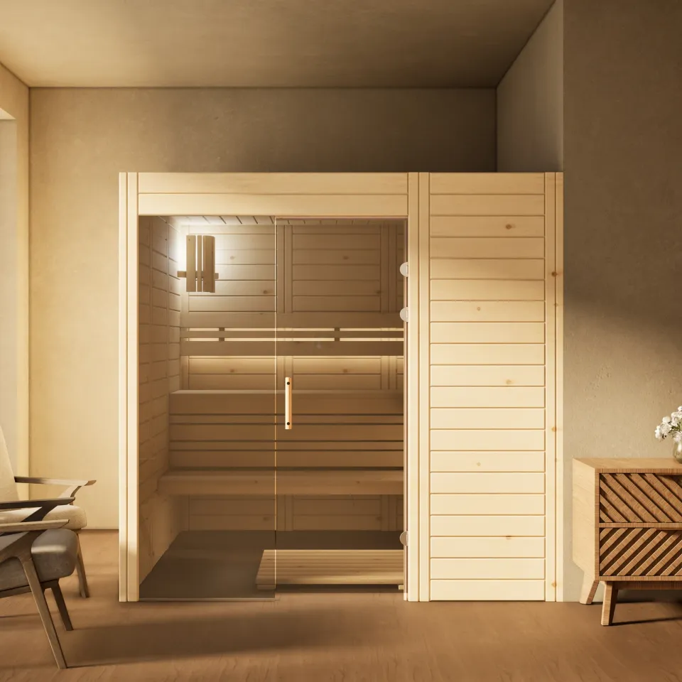 polarholz-venus-sauna-zirbenholz-glaselement-prestige image 1