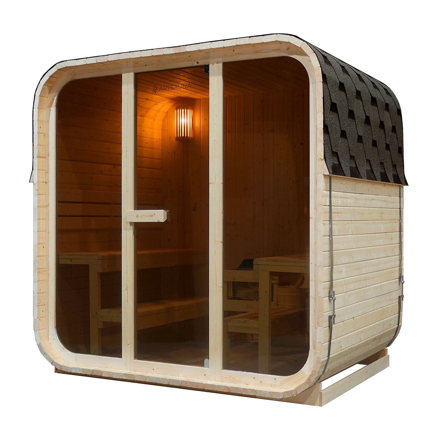 artsauna-fjora-l-fasssauna-panorama-6-personen image 2