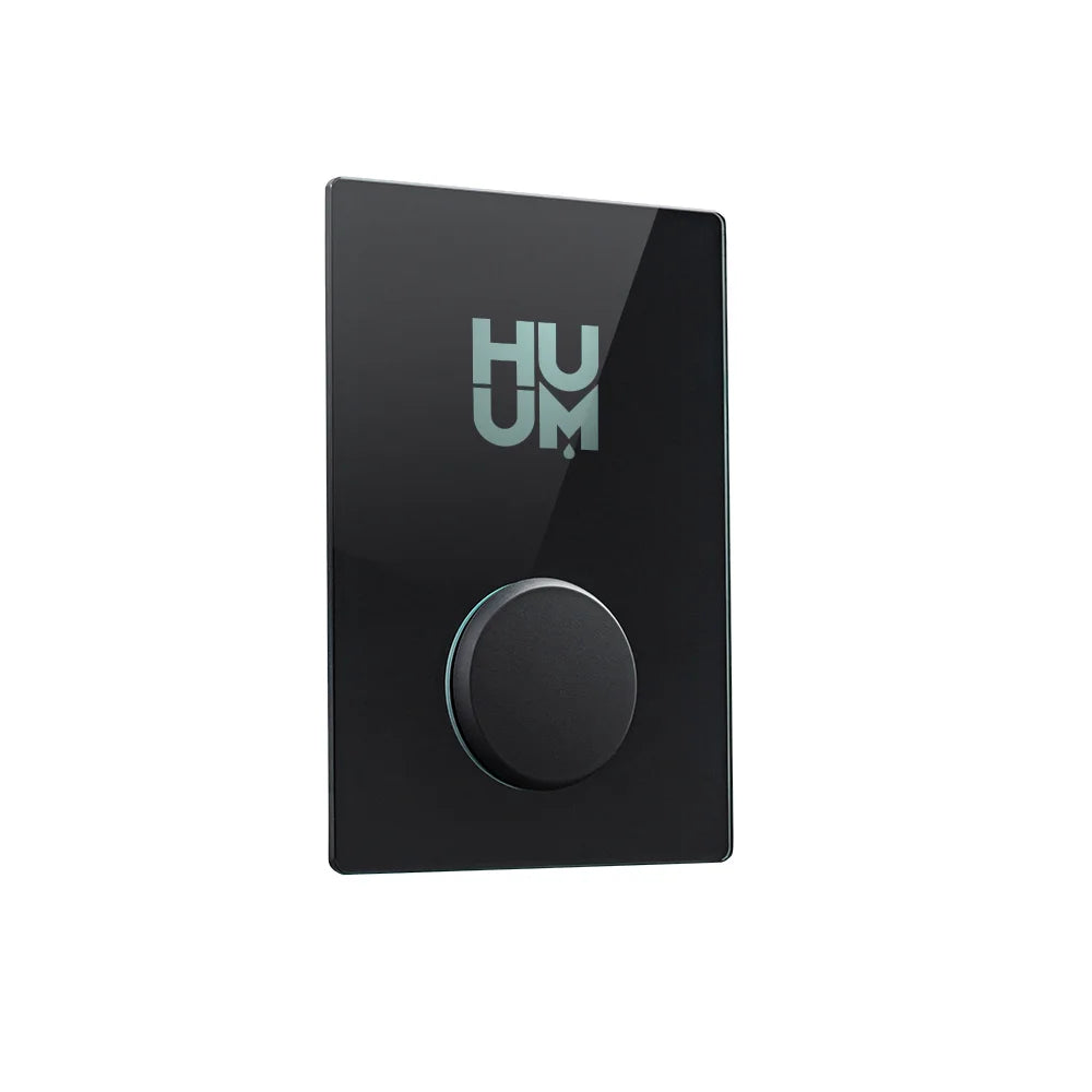 huum-uku-local-glass-saunasteuerung-18-kw-schwarz image 1