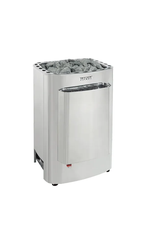 harvia-club-combi-saunaofen-10-kw-elektro-mit-verdampfer image 1