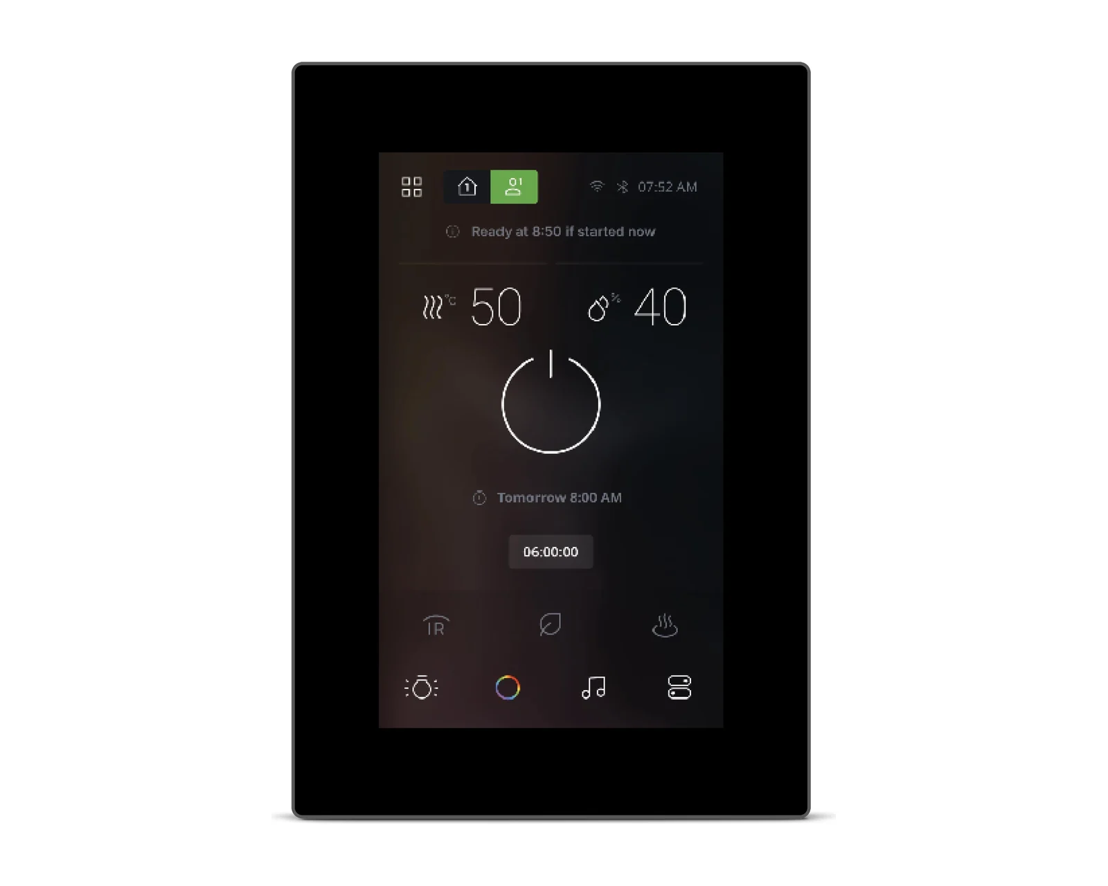 eos-u-command-saunasteuerung-5-zoll-touch-app-cloud image 2