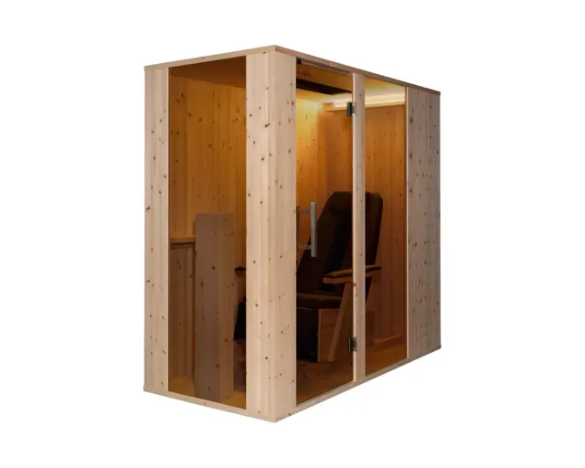 polarholz-aura-1-relax-infrarotkabine-liege-1-person image 1
