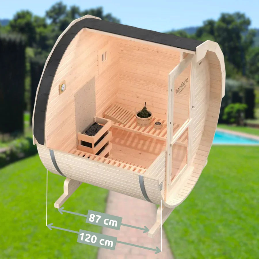 pini-wood-fasssauna-m-gartensauna-225x120-cm-kiefernholz image 3