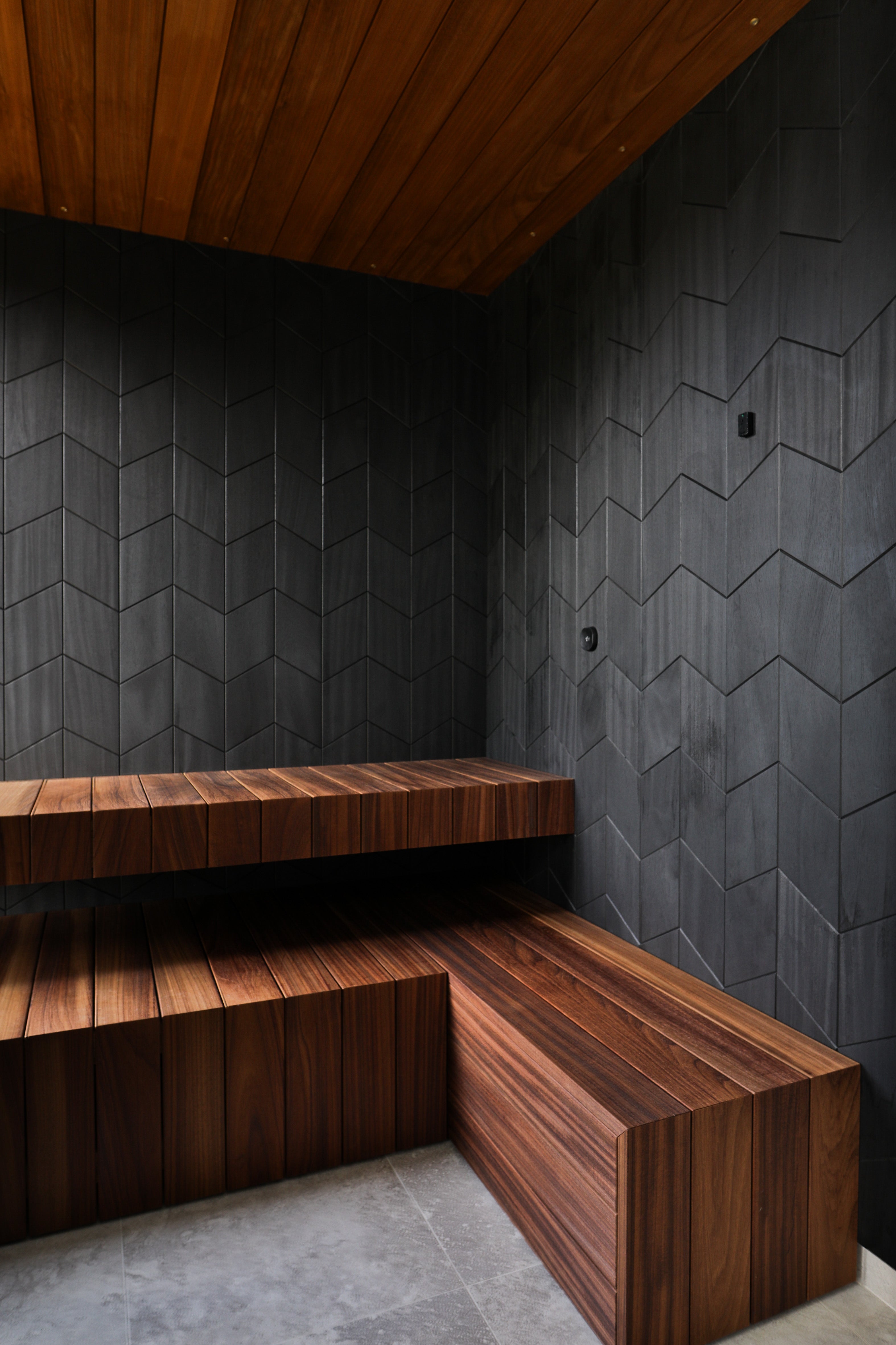 wellmia-black-athena-saunapaneel-abachi-0-85-m image 8
