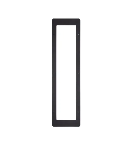 harvia-edelstahlblende-vit-bb-s-schwarz-ir-strahler-350-w image 1