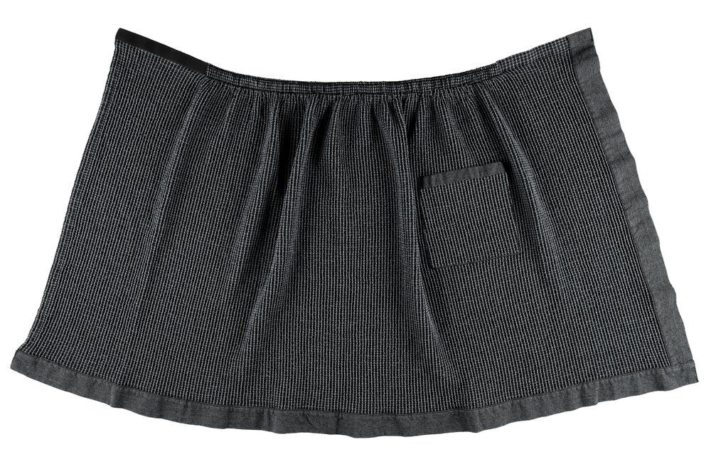 rento-kenno-taillenhandtuch-70x145-schwarz-saunahandtuch image 6