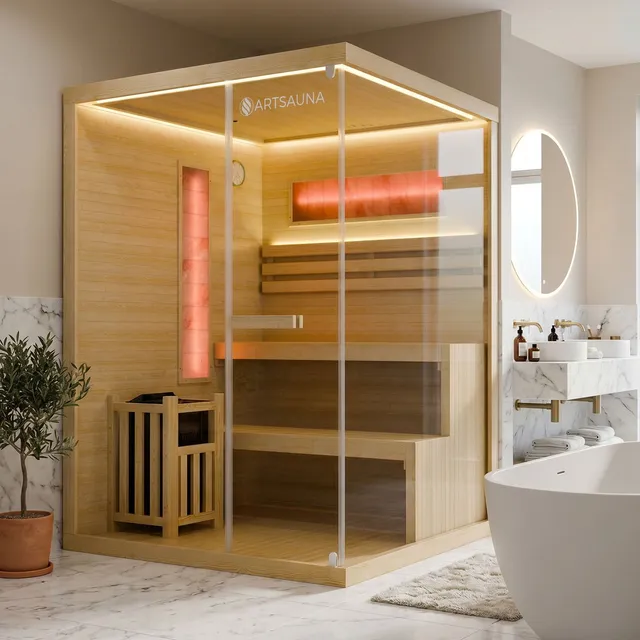 artsauna-vantaa-150-indoor-sauna-salzstein-150x140-cm image 1