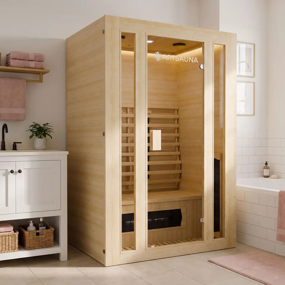 artsauna-nyborg-s120k-infrarotkabine-dual-2-personen image 1