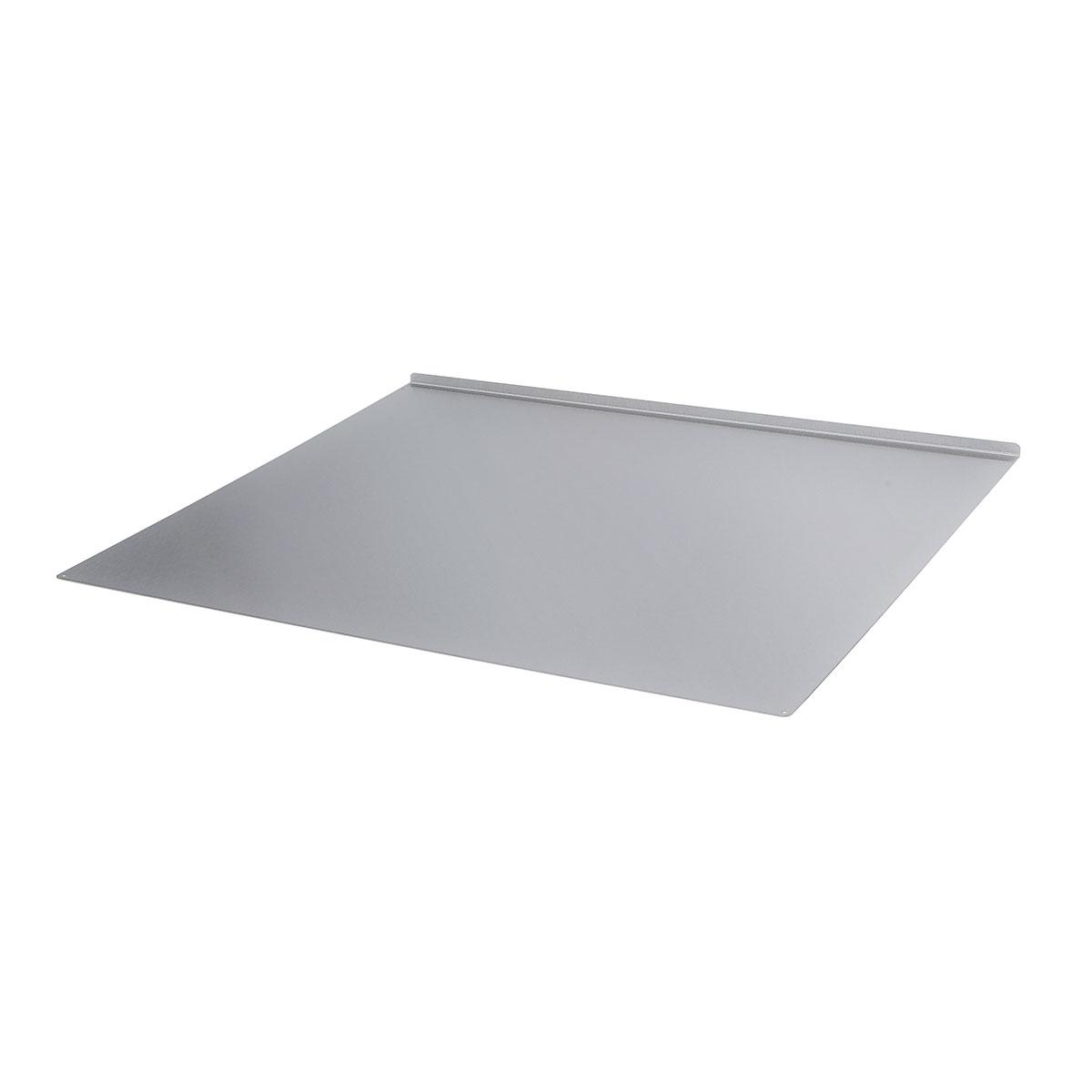 wellmia-bodenschutzplatte-f-r-saunaofen-edelstahl-gl-nzend image 1