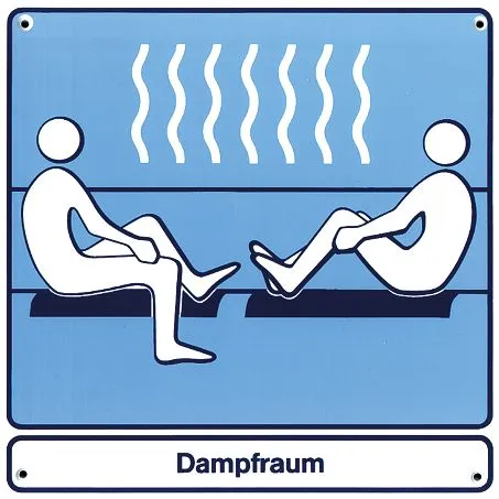 sauna-matti-aushangtafeln-hinweisschild-dampfraum-saunaschild image 1