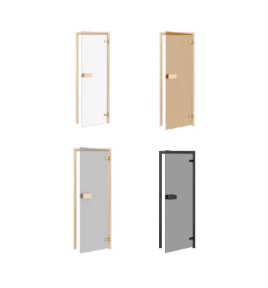 wellmia-classic-saunat-r-glas-69x189-klar-kiefer image 1