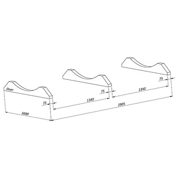 wellmia-fasssauna-large-veranda-360-cm-6-8-personen-bausatz image 4