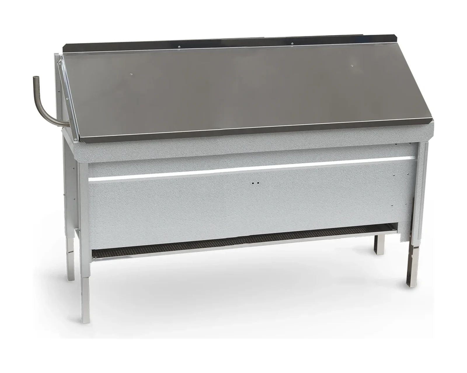 polarholz-eos-invisio-midi-saunaofen-6-12-kw-unterbank-20-kg image 1