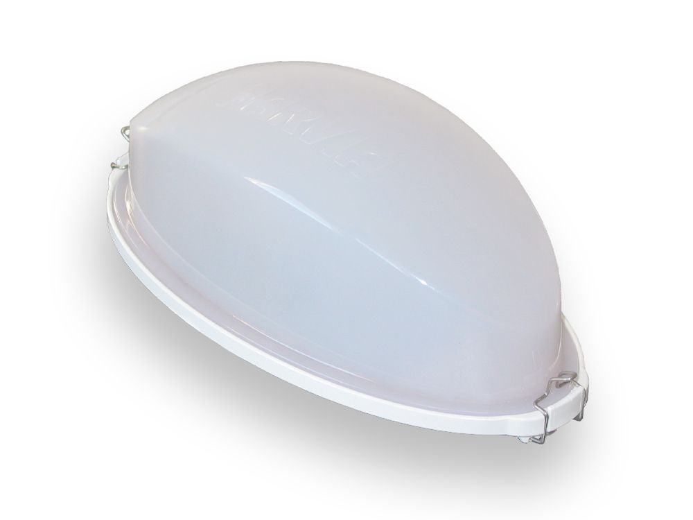 harvia-light-sas21060t-saunalampe-wei-mit-holzschirm image 1